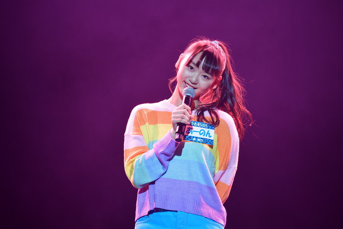 ＜NMB48 22ndシングル「初恋至上主義」リリース記念スペシャルイベント ～だんさぶる！VS難波鉄砲隊其之八～＞©NMB48