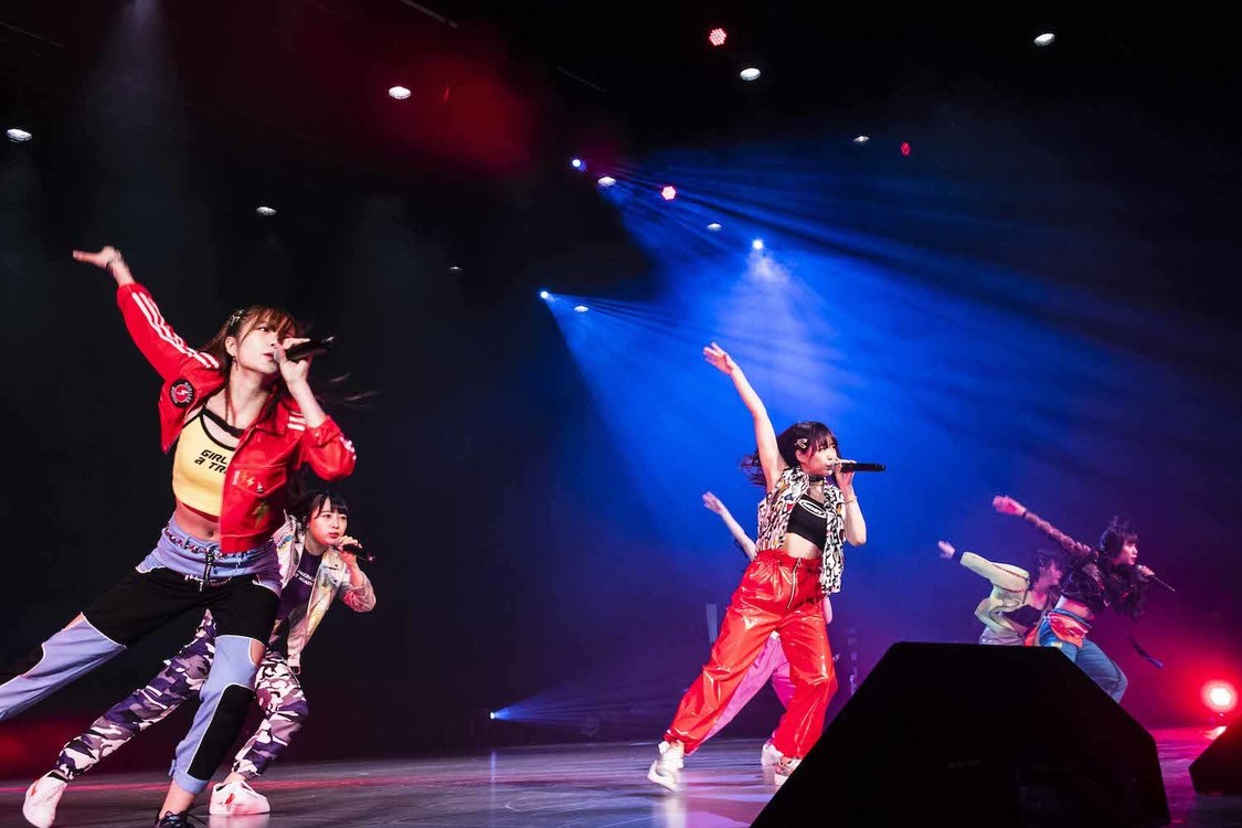 ＜NMB48 22ndシングル「初恋至上主義」リリース記念スペシャルイベント ～だんさぶる！VS難波鉄砲隊其之八～＞©NMB48