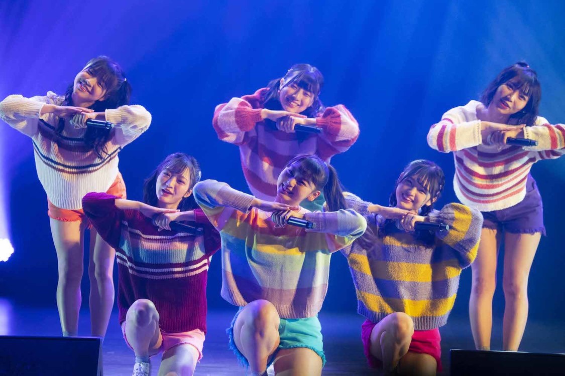 ＜NMB48 22ndシングル「初恋至上主義」リリース記念スペシャルイベント ～だんさぶる！VS難波鉄砲隊其之八～＞©NMB48