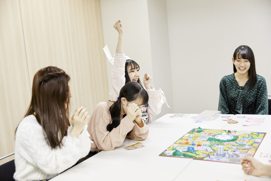 小林蘭、ホールインワンの瞬間！