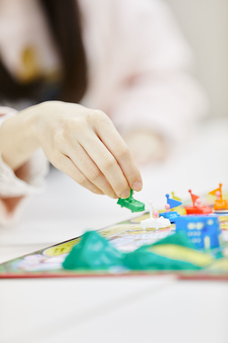 各車、スタート地点に立つ