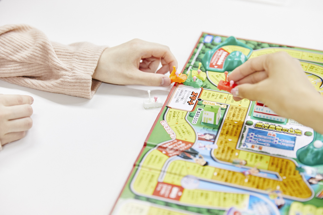 AKB48人生ゲーム