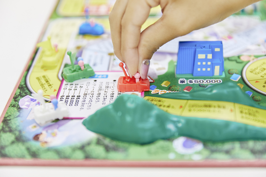 AKB48人生ゲーム