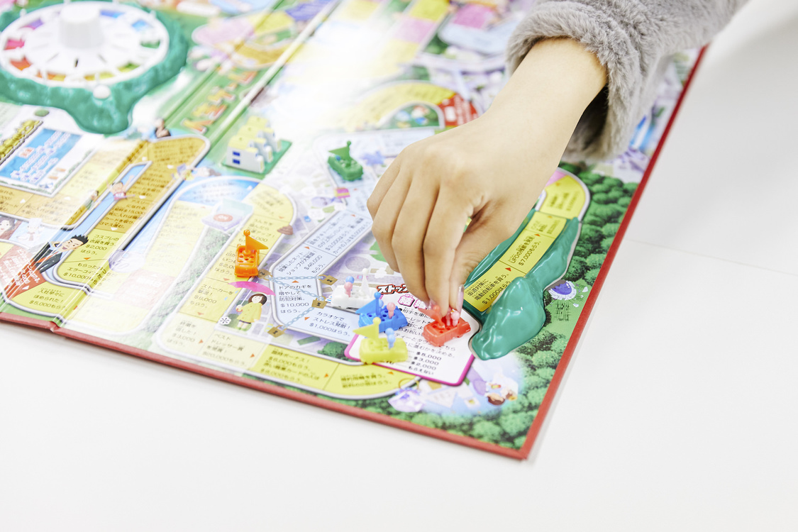 AKB48人生ゲーム