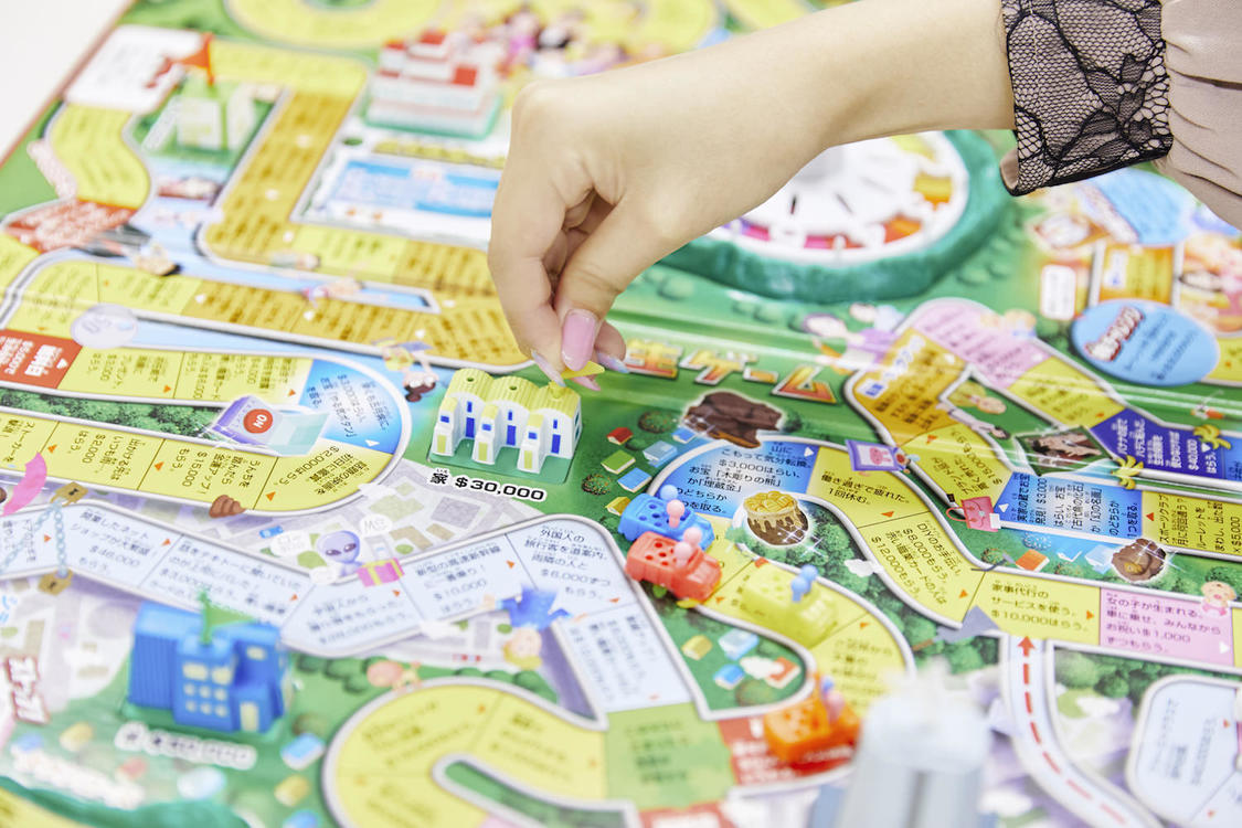 AKB48人生ゲーム