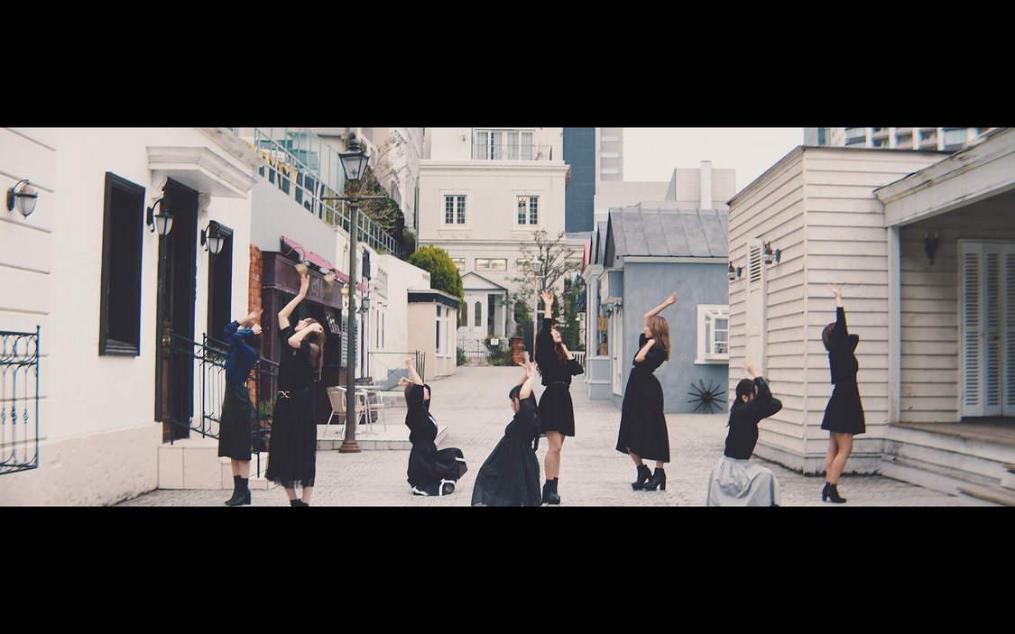 「太陽」MVより