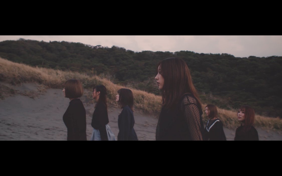 「太陽」MVより