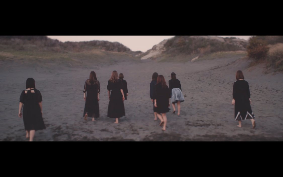 「太陽」MVより