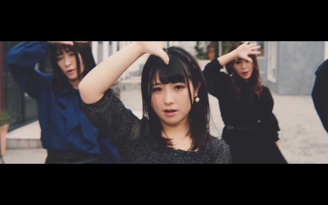 「太陽」MVより