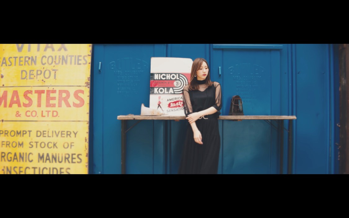 「太陽」MVより