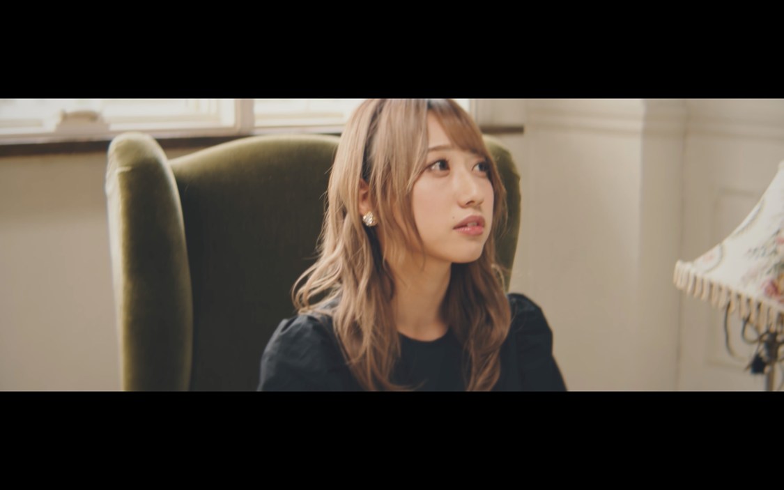 「太陽」MVより