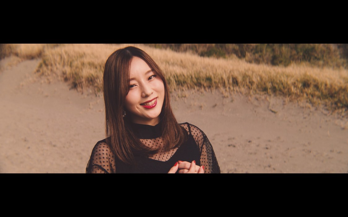 「太陽」MVより