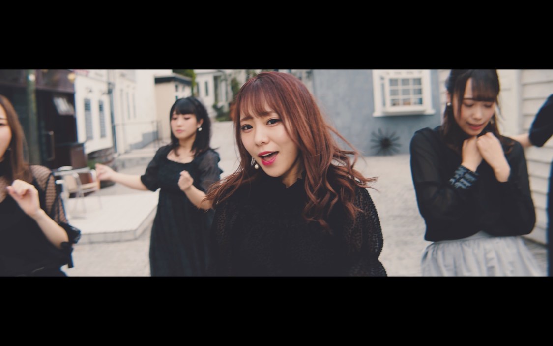 「太陽」MVより