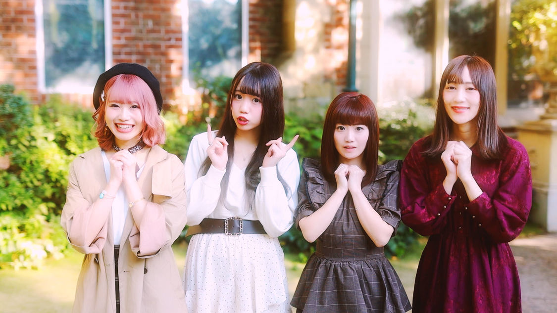 READY TO KISS「その先の未来へ」MV