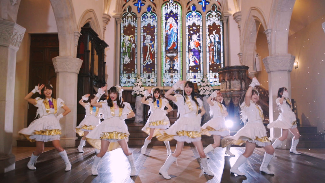 READY TO KISS「その先の未来へ」MV