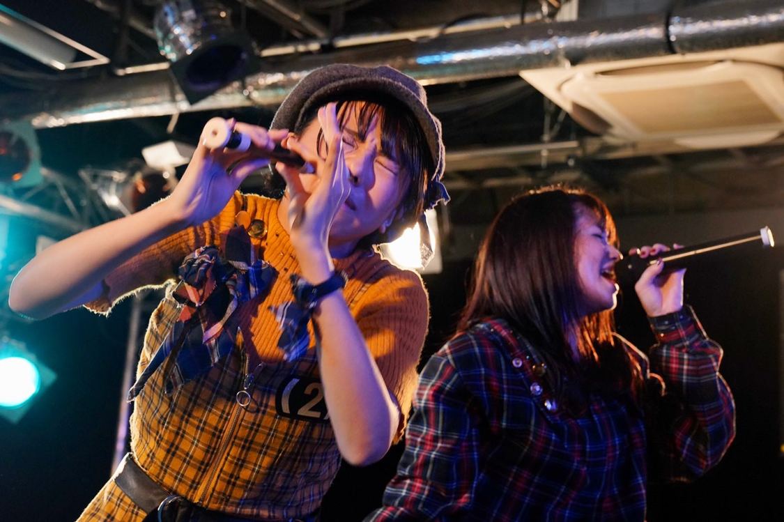 ＜アップアップガールズ（2）『#アオハル2500』達成フリーワンマンライブ＞タワーレコード渋谷店B1F CUTUP STUDIO（2019年11月30日）