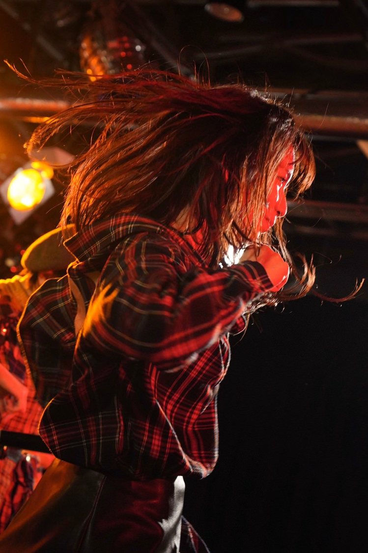 ＜アップアップガールズ（2）『#アオハル2500』達成フリーワンマンライブ＞タワーレコード渋谷店B1F CUTUP STUDIO（2019年11月30日）