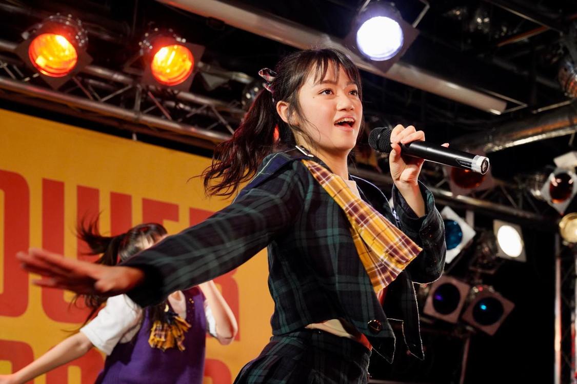 ＜アップアップガールズ（2）『#アオハル2500』達成フリーワンマンライブ＞タワーレコード渋谷店B1F CUTUP STUDIO（2019年11月30日）