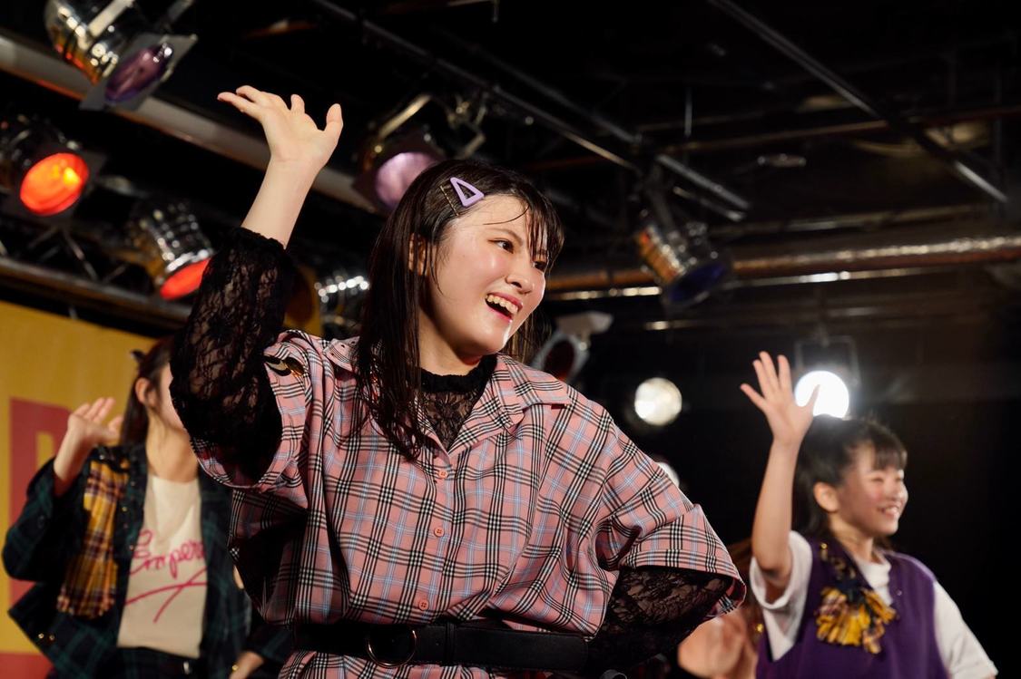 ＜アップアップガールズ（2）『#アオハル2500』達成フリーワンマンライブ＞タワーレコード渋谷店B1F CUTUP STUDIO（2019年11月30日）