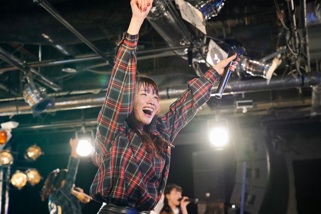 ＜アップアップガールズ（2）『#アオハル2500』達成フリーワンマンライブ＞タワーレコード渋谷店B1F CUTUP STUDIO（2019年11月30日）