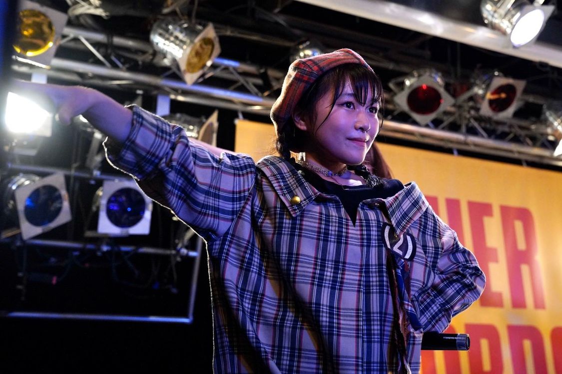 ＜アップアップガールズ（2）『#アオハル2500』達成フリーワンマンライブ＞タワーレコード渋谷店B1F CUTUP STUDIO（2019年11月30日）