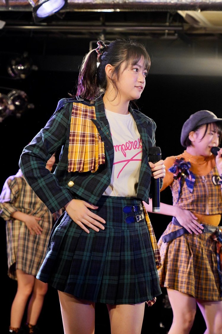 ＜アップアップガールズ（2）『#アオハル2500』達成フリーワンマンライブ＞タワーレコード渋谷店B1F CUTUP STUDIO（2019年11月30日）