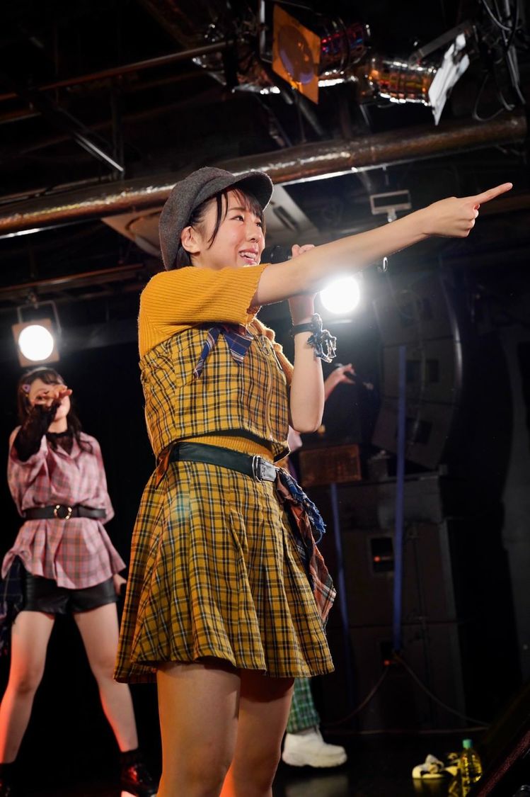 ＜アップアップガールズ（2）『#アオハル2500』達成フリーワンマンライブ＞タワーレコード渋谷店B1F CUTUP STUDIO（2019年11月30日）