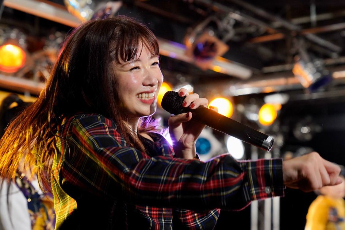 ＜アップアップガールズ（2）『#アオハル2500』達成フリーワンマンライブ＞タワーレコード渋谷店B1F CUTUP STUDIO（2019年11月30日）