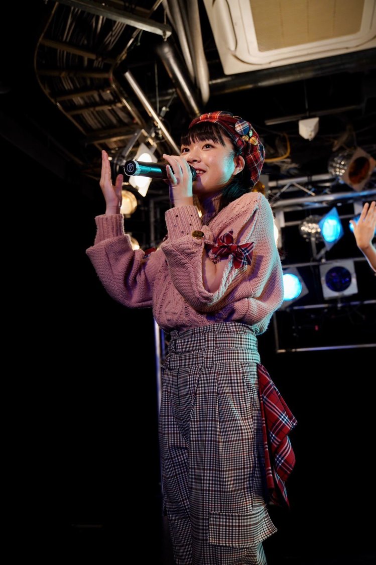 ＜アップアップガールズ（2）『#アオハル2500』達成フリーワンマンライブ＞タワーレコード渋谷店B1F CUTUP STUDIO（2019年11月30日）