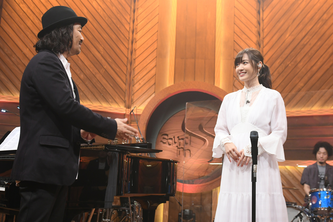 10月20日（土）放送『Sound Inn 