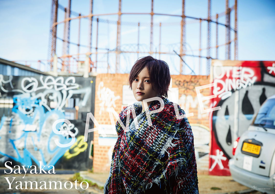 WonderGoo・新星堂：オリジナルA2ポスター（絵柄G）