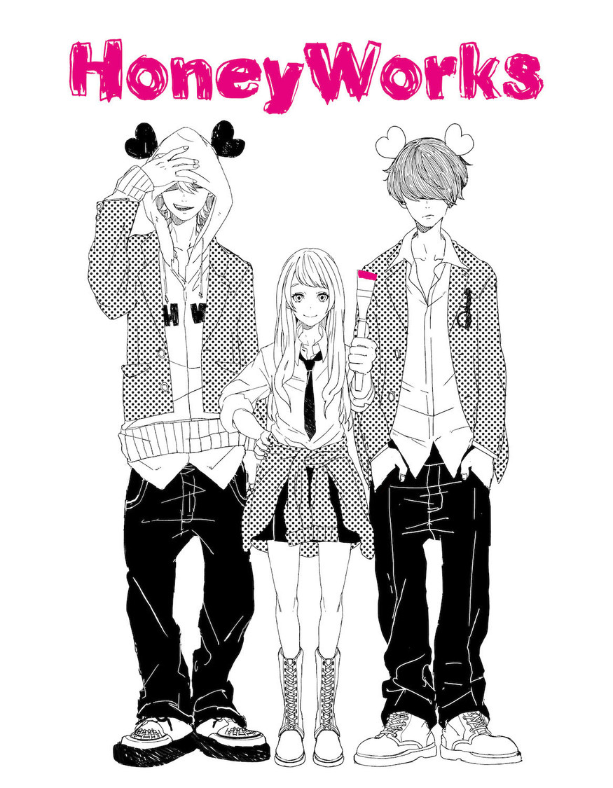 HoneyWorks