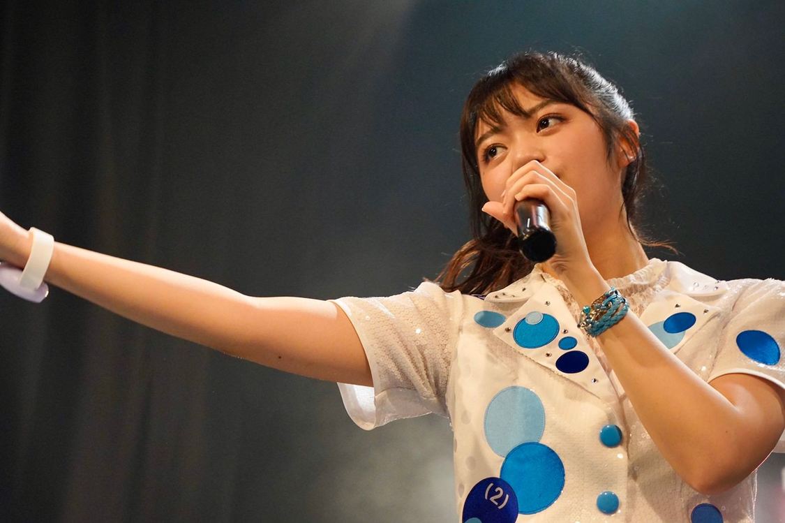 ＜アップアップガールズ（２） アオハルDecember＞初台 The DOORS（2019年12月1日）