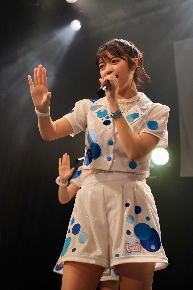 ＜アップアップガールズ（２） アオハルDecember＞初台 The DOORS（2019年12月1日）