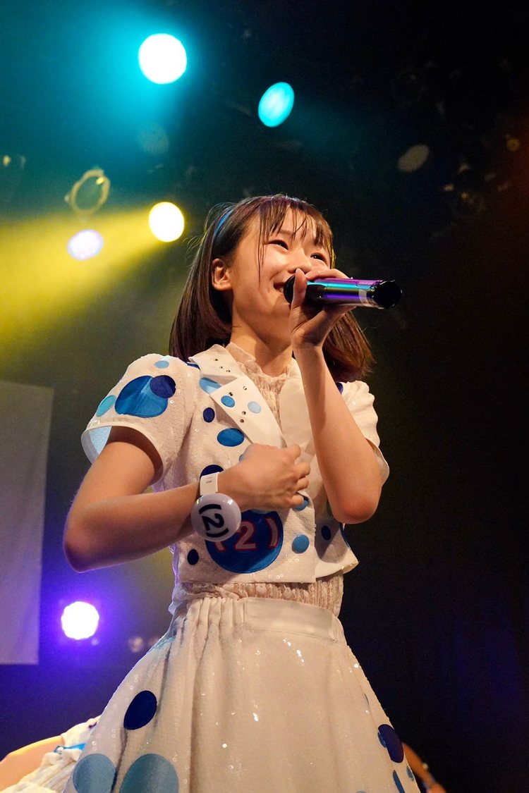 ＜アップアップガールズ（２） アオハルDecember＞初台 The DOORS（2019年12月1日）