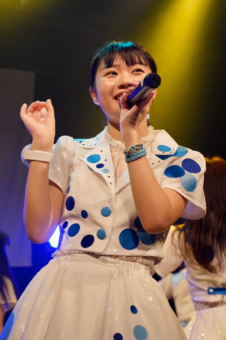 ＜アップアップガールズ（２） アオハルDecember＞初台 The DOORS（2019年12月1日）