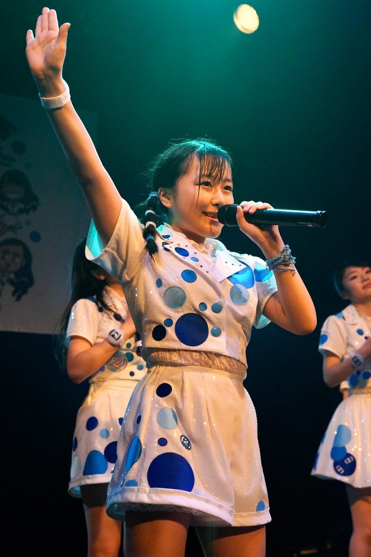 ＜アップアップガールズ（２） アオハルDecember＞初台 The DOORS（2019年12月1日）