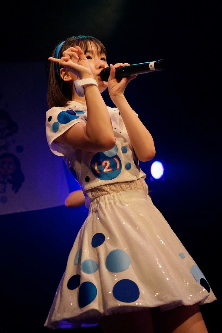 ＜アップアップガールズ（２） アオハルDecember＞初台 The DOORS（2019年12月1日）