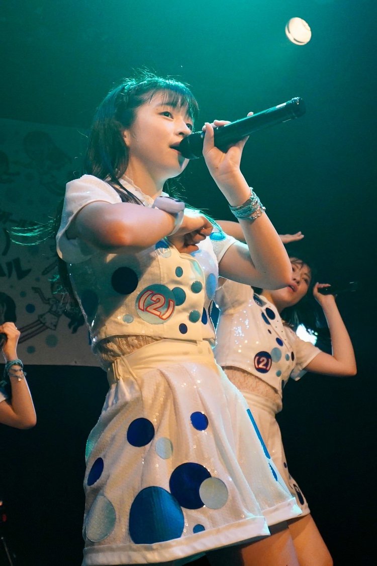 ＜アップアップガールズ（２） アオハルDecember＞初台 The DOORS（2019年12月1日）