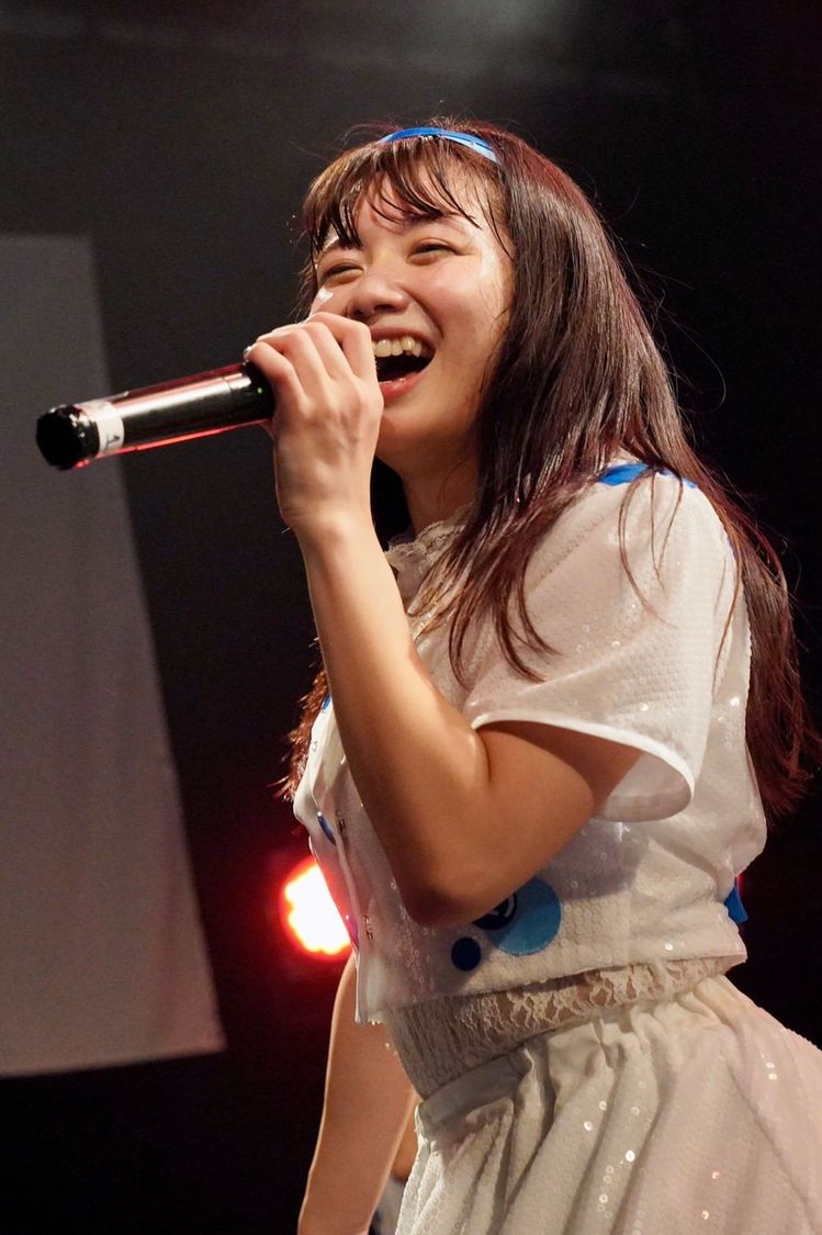 ＜アップアップガールズ（２） アオハルDecember＞初台 The DOORS（2019年12月1日）