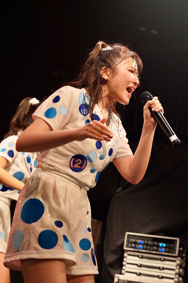 ＜アップアップガールズ（２） アオハルDecember＞初台 The DOORS（2019年12月1日）