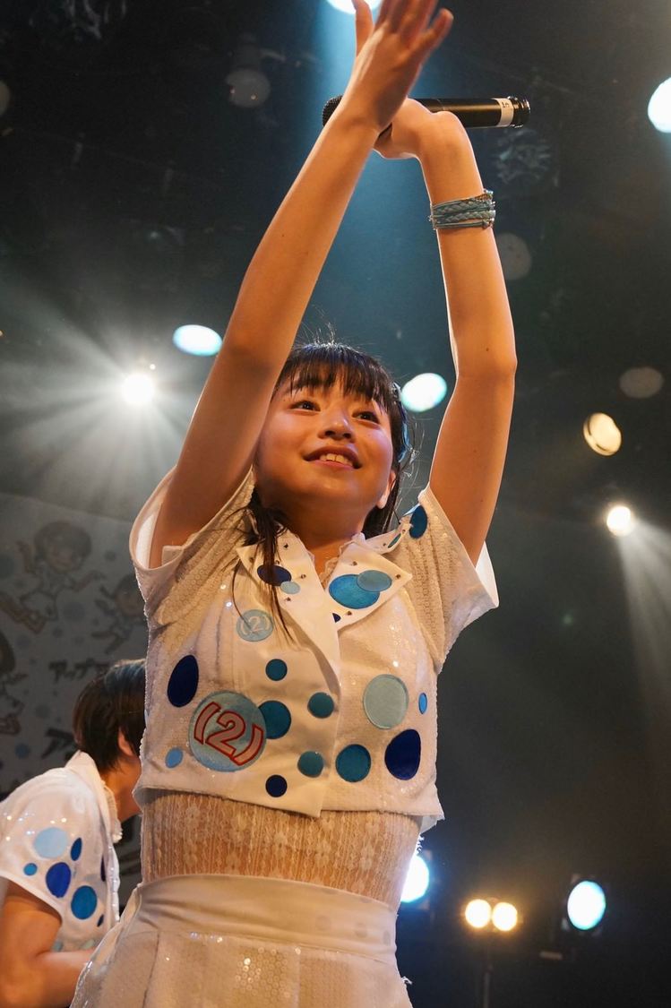 ＜アップアップガールズ（２） アオハルDecember＞初台 The DOORS（2019年12月1日）