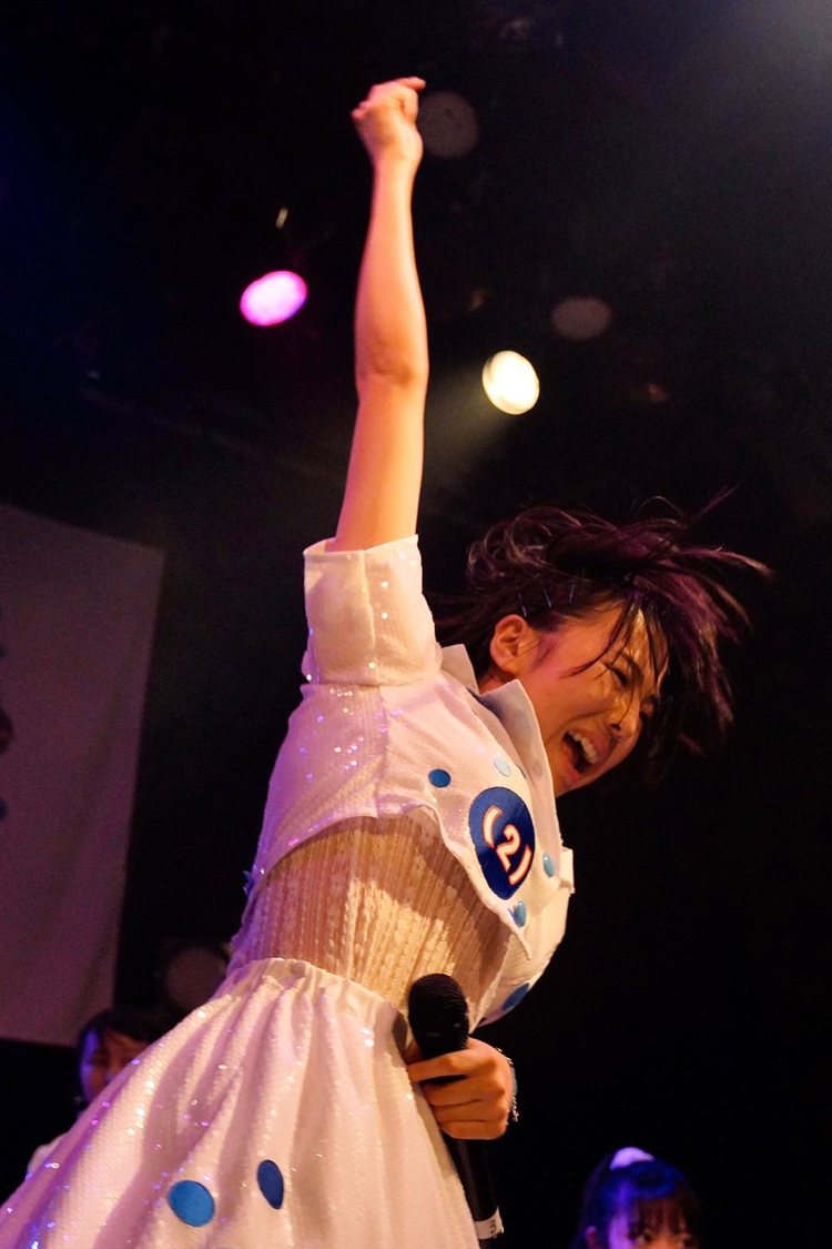 ＜アップアップガールズ（２） アオハルDecember＞初台 The DOORS（2019年12月1日）