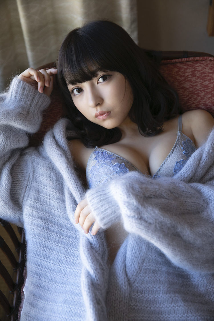 十味　(c)西條彰仁／週刊プレイボーイ