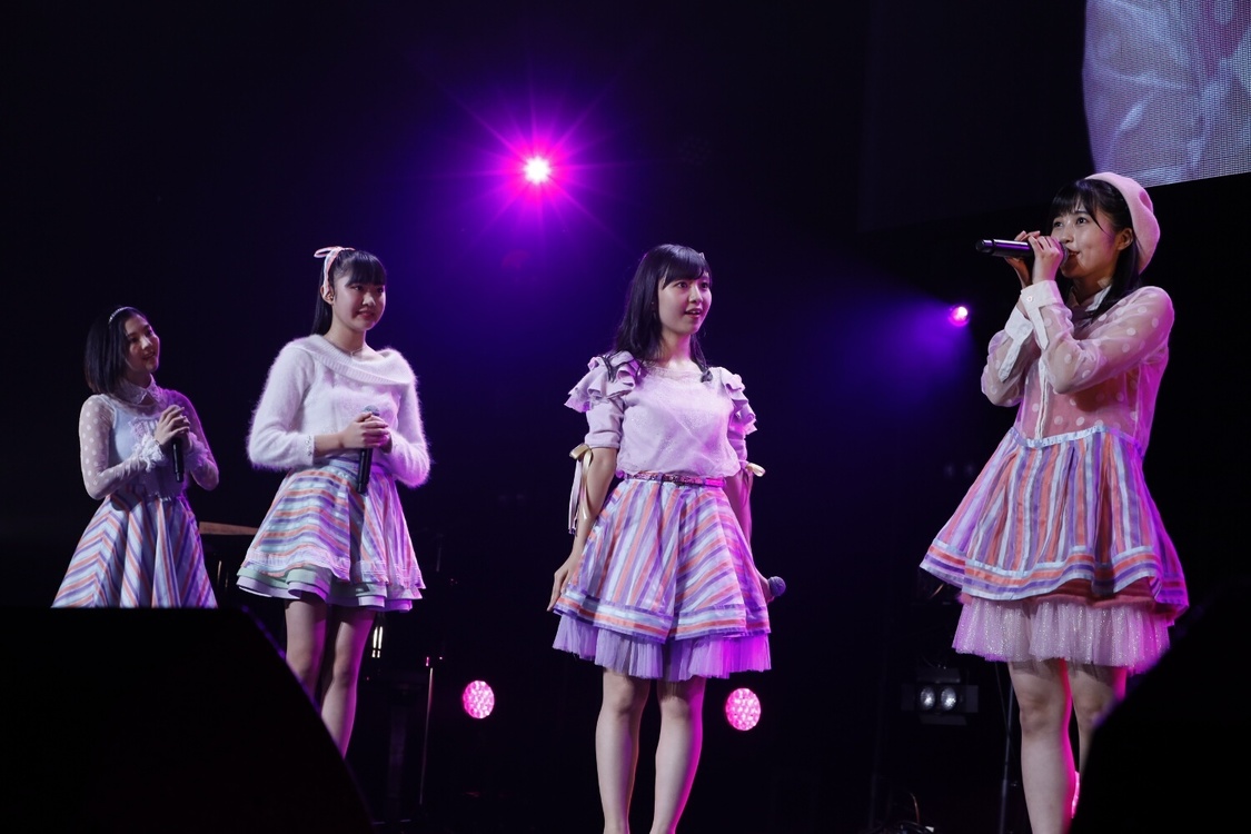 ＜LIVE BEYOOOOOND1St＞2019/12/2＠Zepp DiverCity