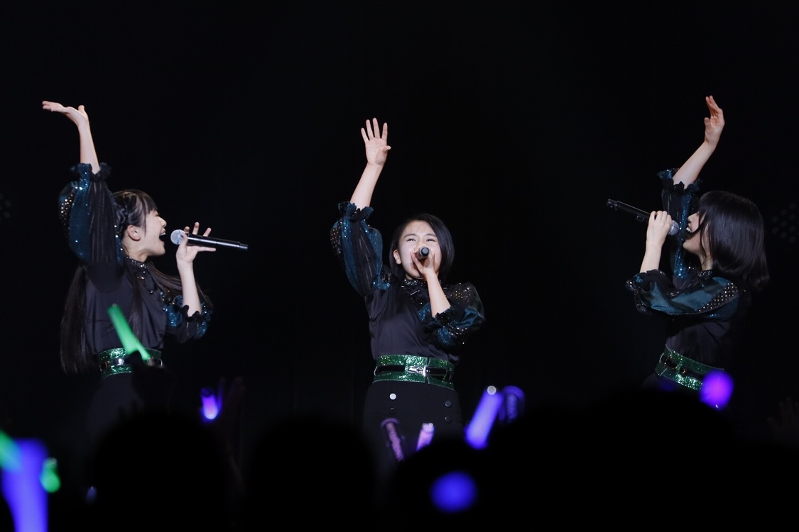 ＜LIVE BEYOOOOOND1St＞2019/12/2＠Zepp DiverCity