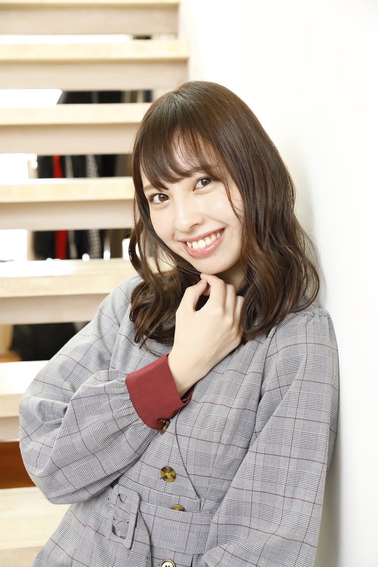 沖口優奈（マジカル・パンチライン）