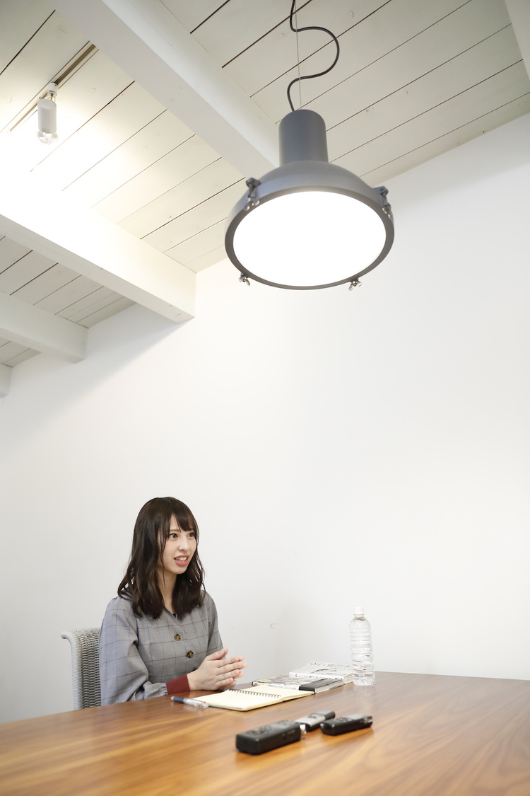 沖口優奈（マジカル・パンチライン）