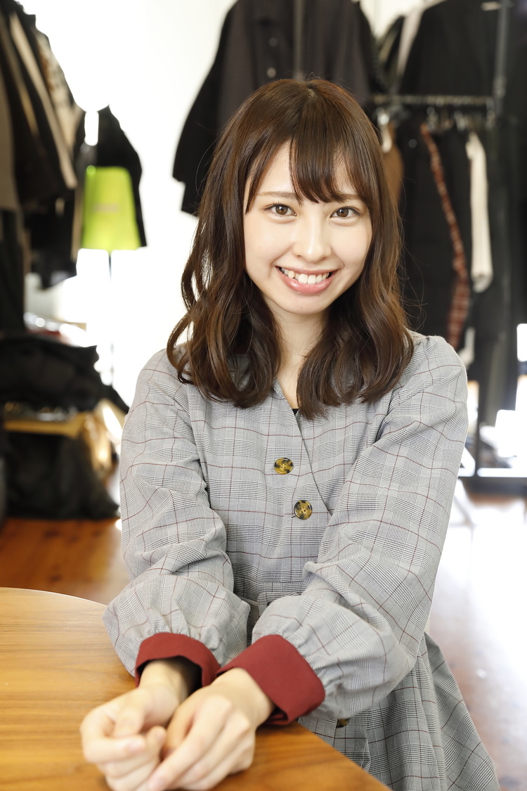 沖口優奈（マジカル・パンチライン）