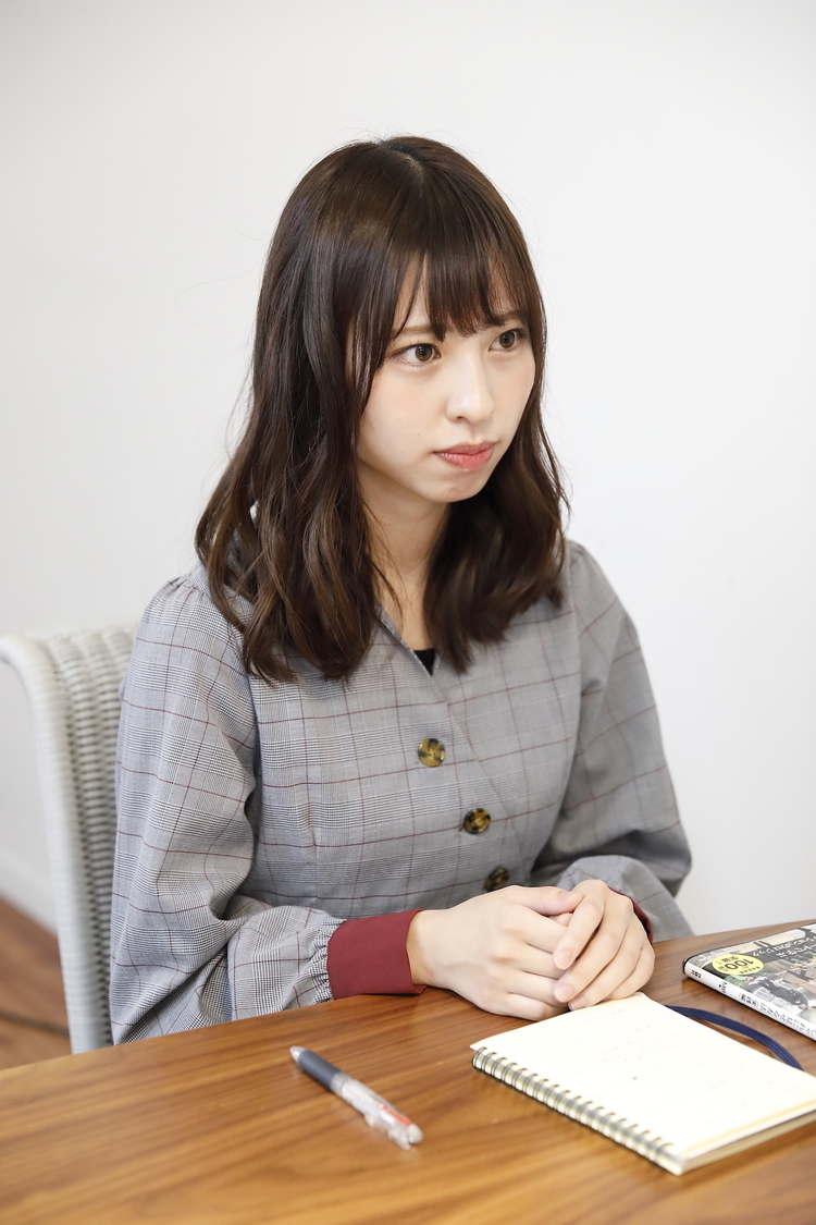 沖口優奈（マジカル・パンチライン）